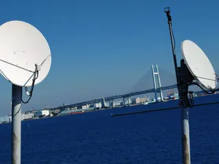 Yokohama Three Towers Viewpoint (Osanbashi Pier)