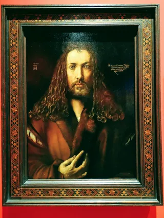 Dom Albrechta Dürera