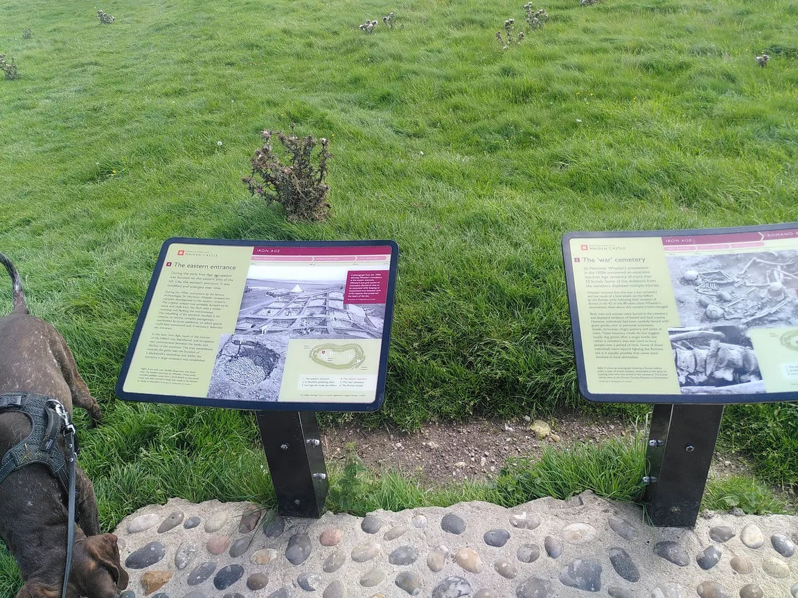 Maiden Castle