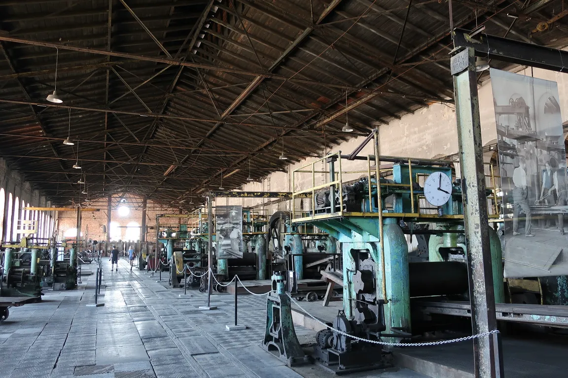Muzeum Hutnictwa Cynku w Katowicach