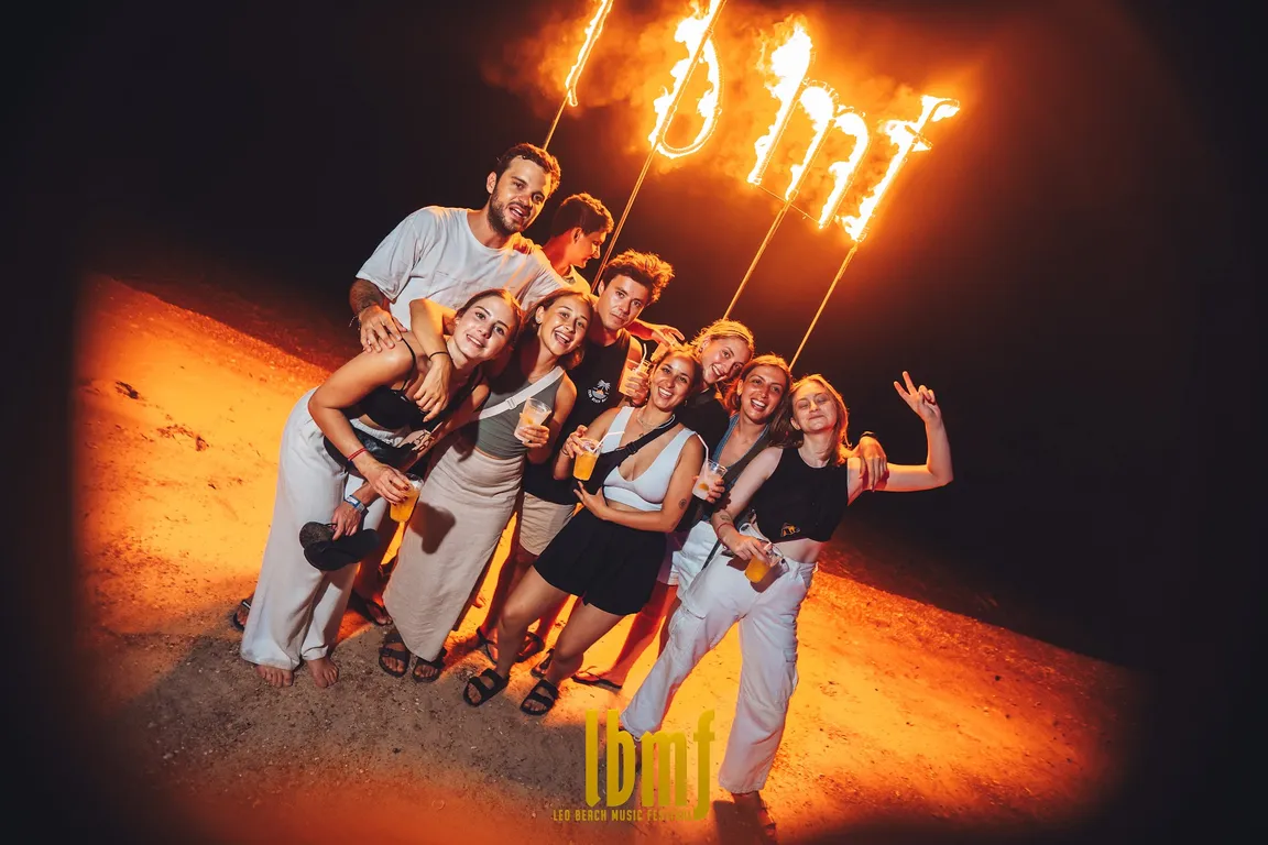 LEO BEACH MUSIC FESTIVAL