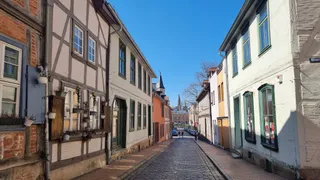 Schwerin Altstadt