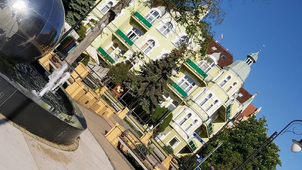 Dom Zdrojowy Amber Świnoujście