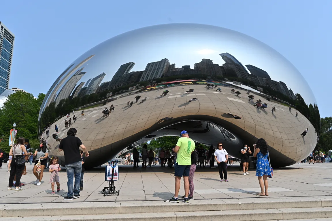 Cloud Gate