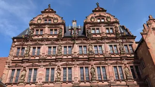 Zamek w Heidelbergu