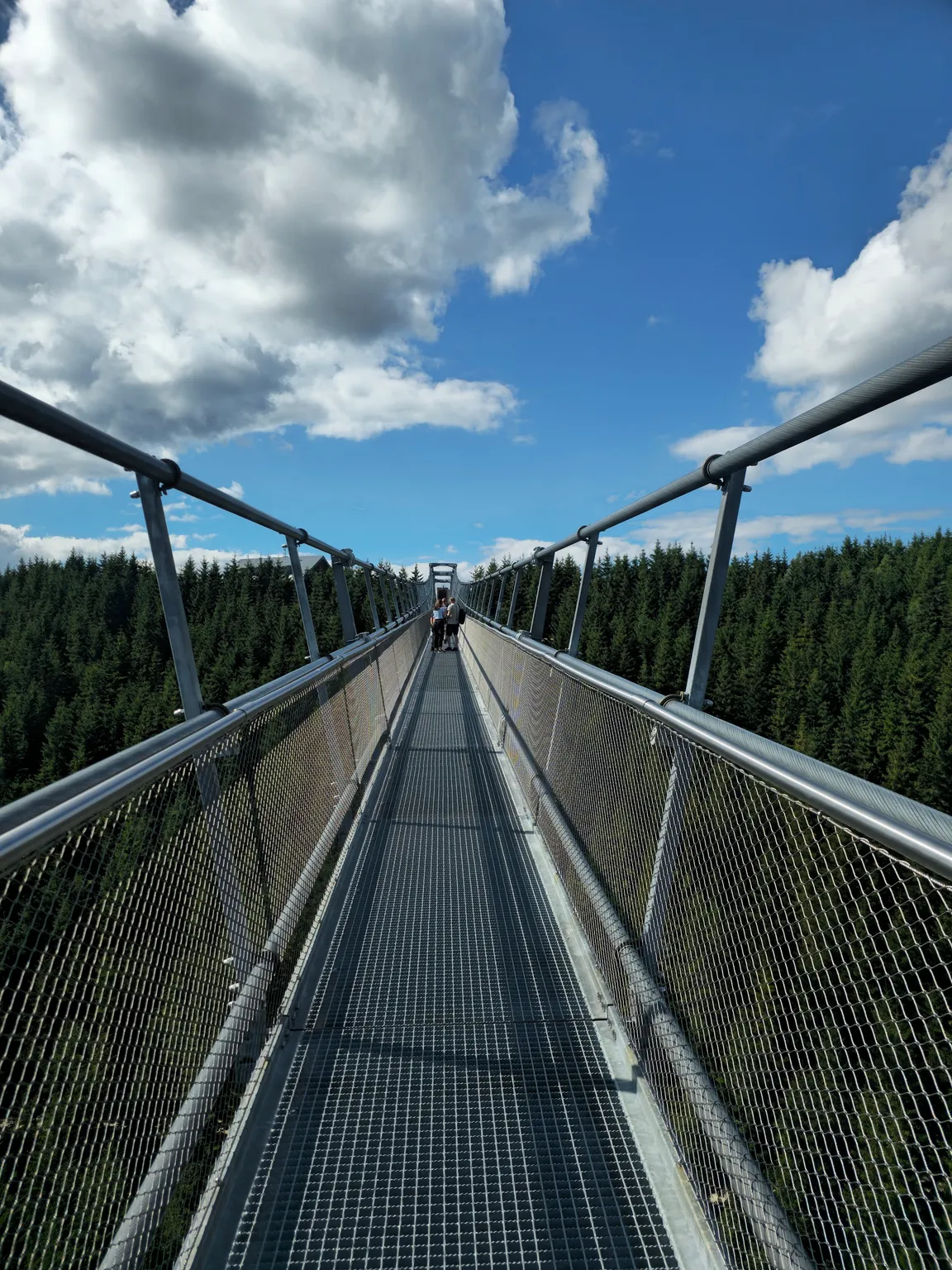 Sky Bridge 721 - Dolní Morava