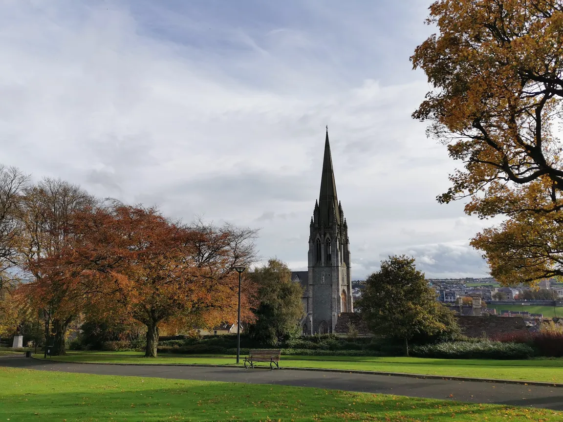 Brooke Park Derry