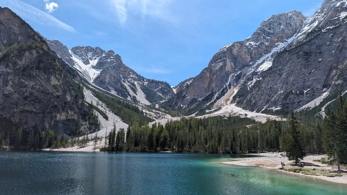 Lago di braies