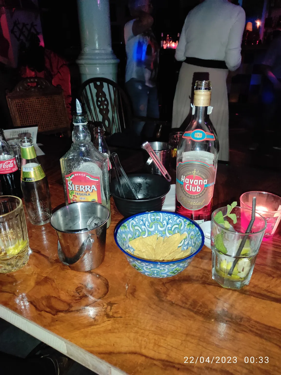 Macondo Cafe Bar