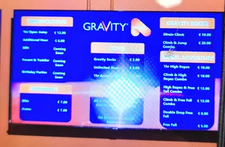 Gravity Malta