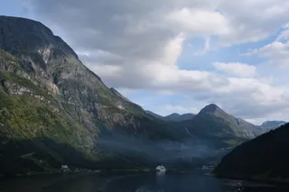 Flydalsjuvet