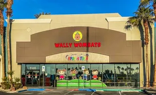 Wally Wombats | Indoor Playground & Events Center - Rainbow