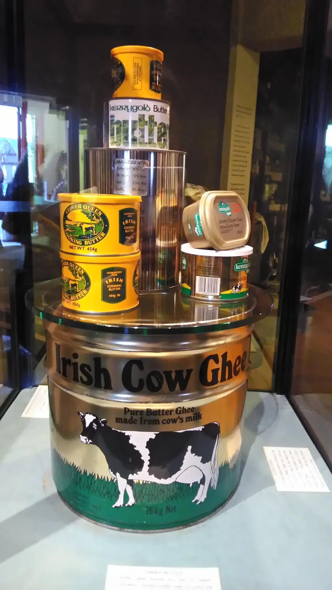 The Butter Museum
