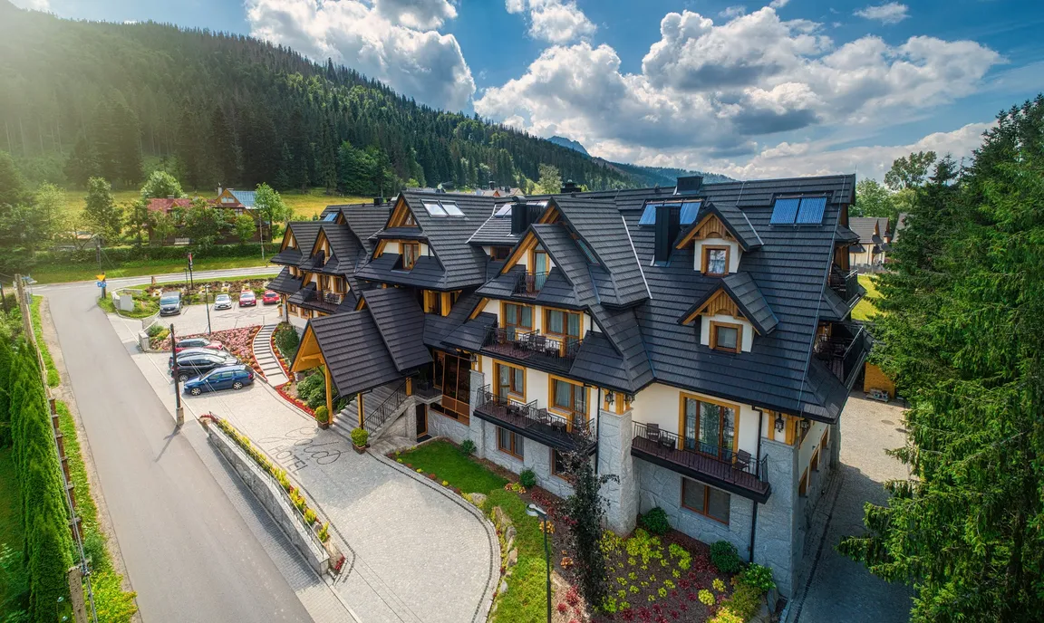 Hotel Gold Zakopane & SPA