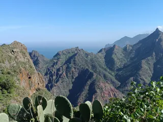 Parque Rural de Anaga