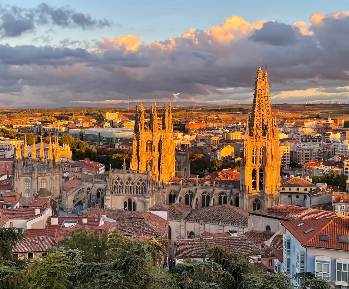 Katedra w Burgos