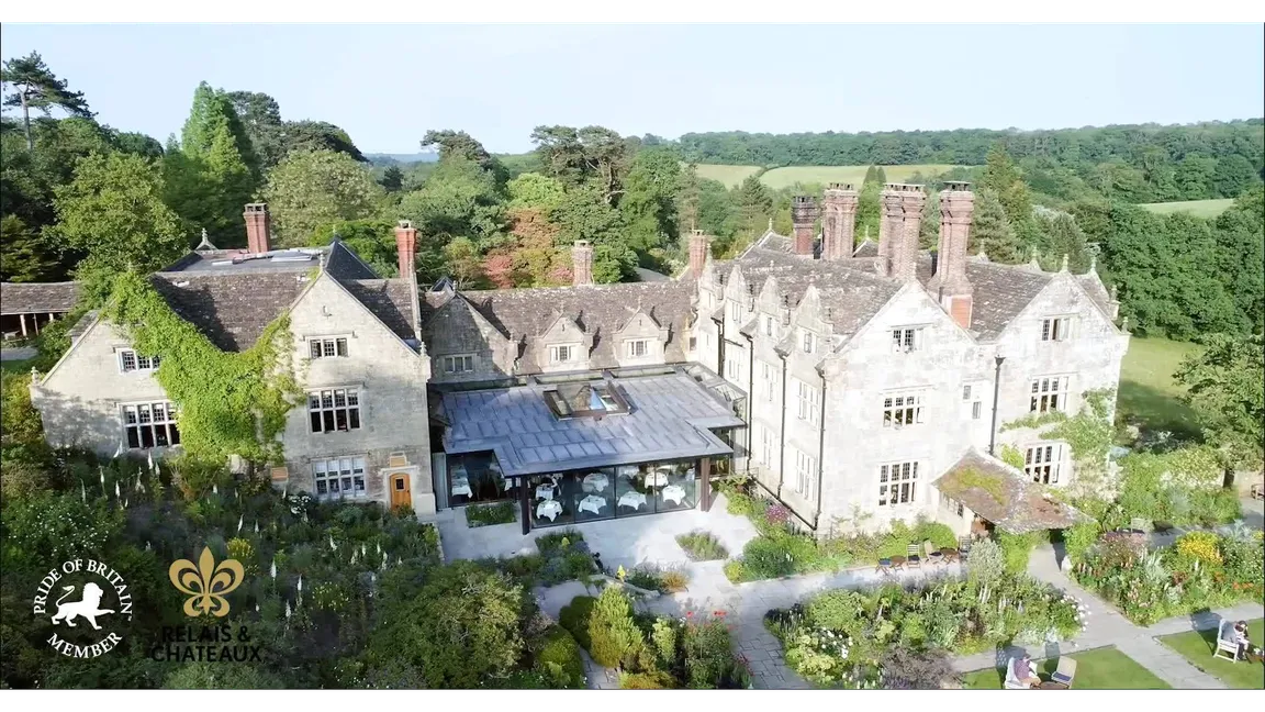 Gravetye Manor