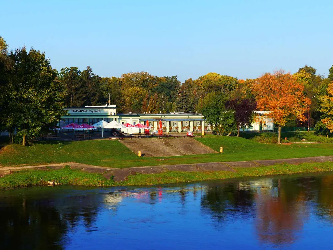 Hotel Przystań nad Wartą