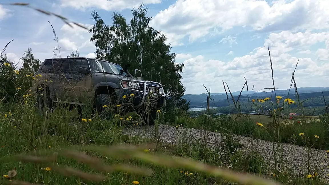 off road Atrakcje Bieszczady wycieczki 4x4