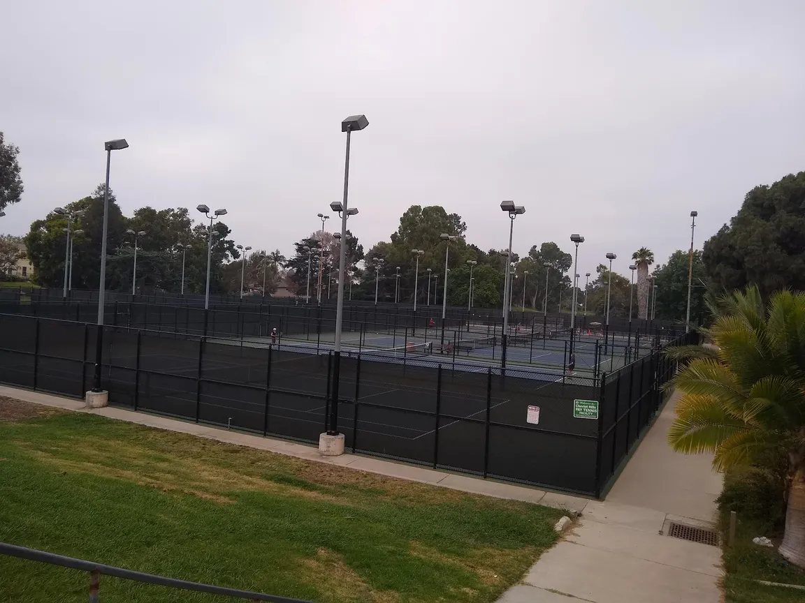 Cheviot Hills Tennis Center