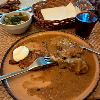 Gościniec i Restauracja Skolimówka