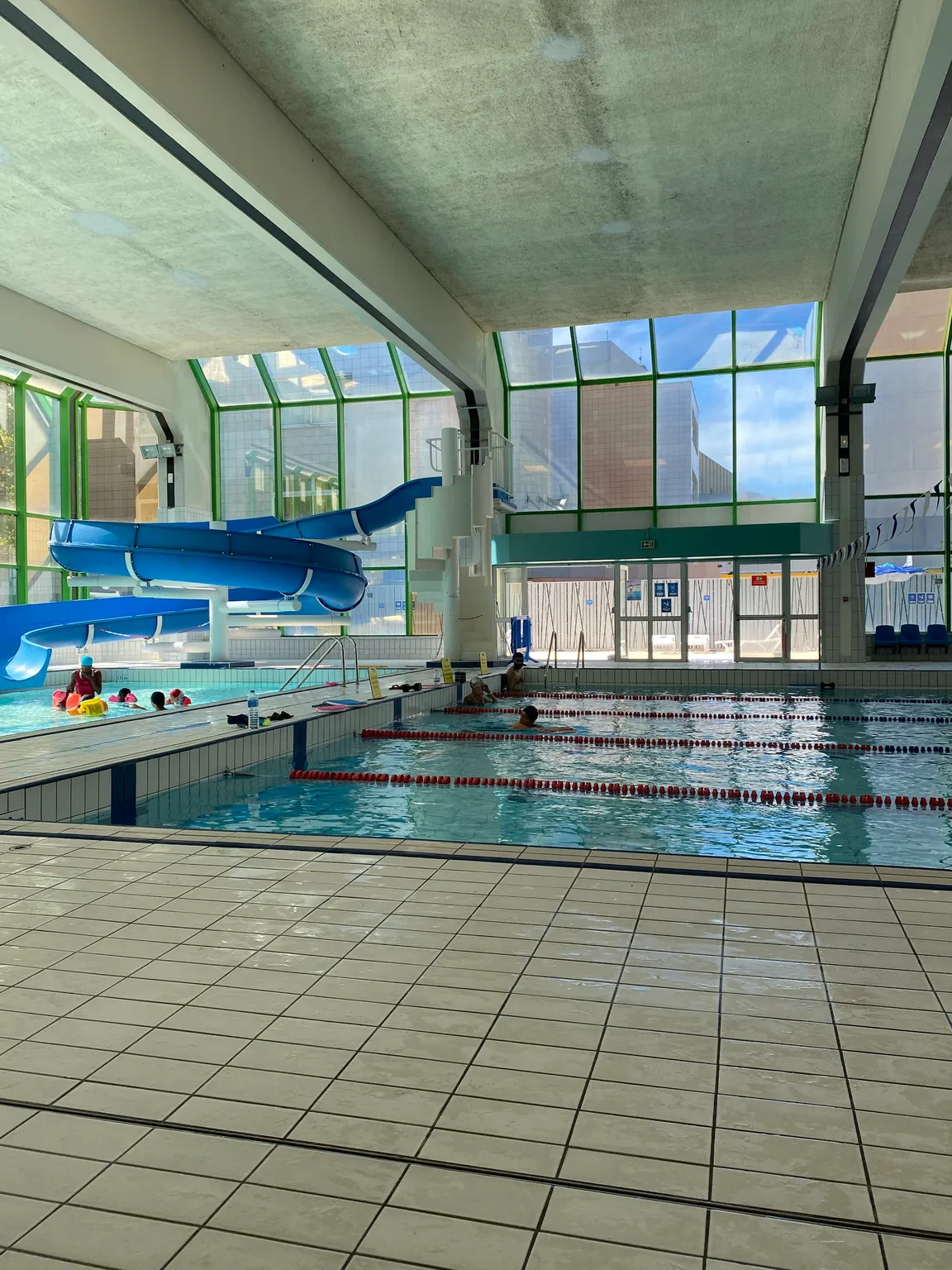 Pool Champerret