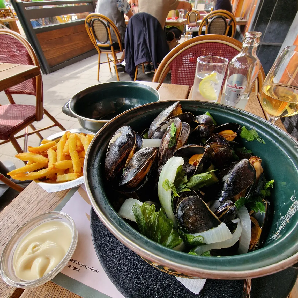 Le Bistro - Porte de Hal