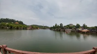 观澜山水田园旅游文化园