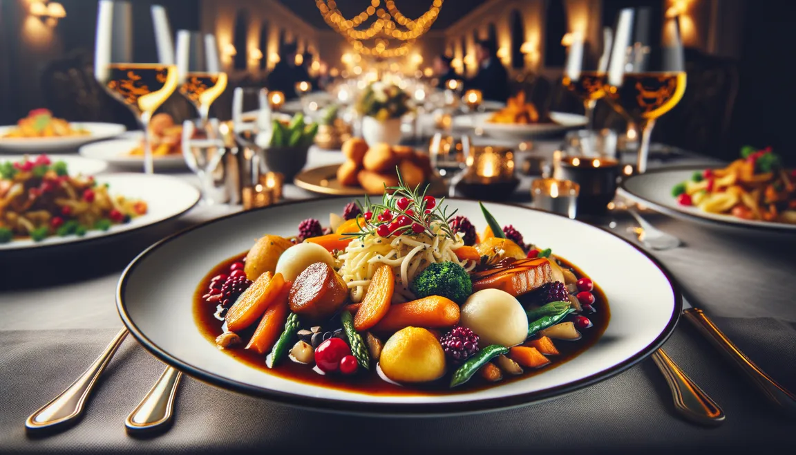 Szczecin on a plate: best-rated eateries in the city