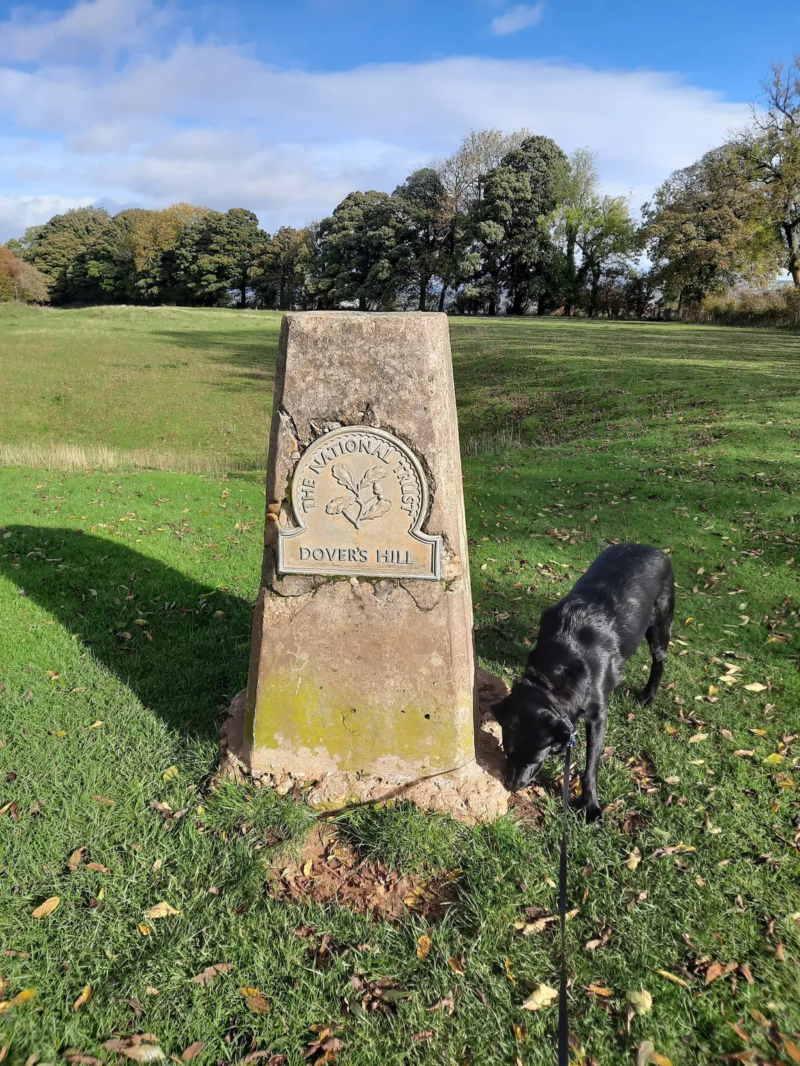 National Trust - Dover's Hill