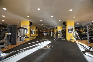 platinum gym hurghada