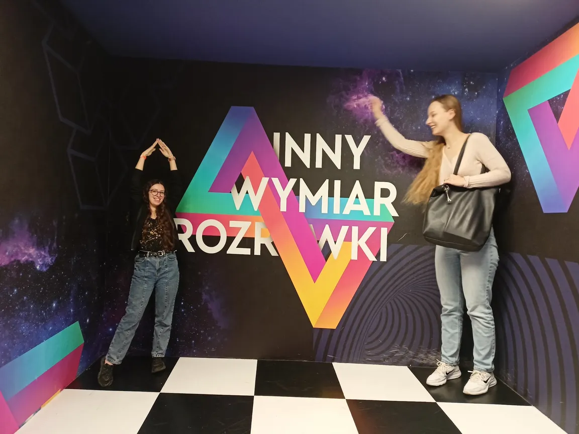 Muzeum Świat Iluzji