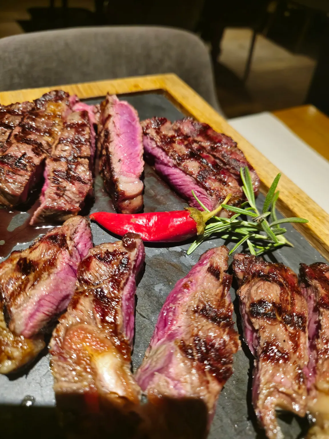 Pimiento Argentino Grill