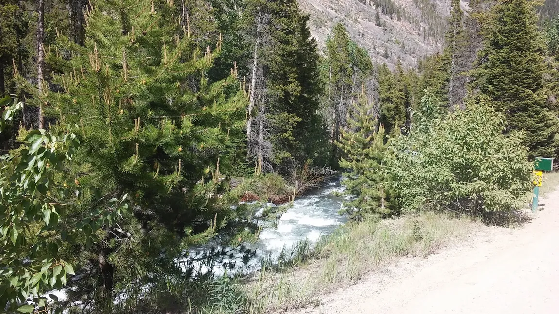 US Forest Service Beartooth Ranger Station