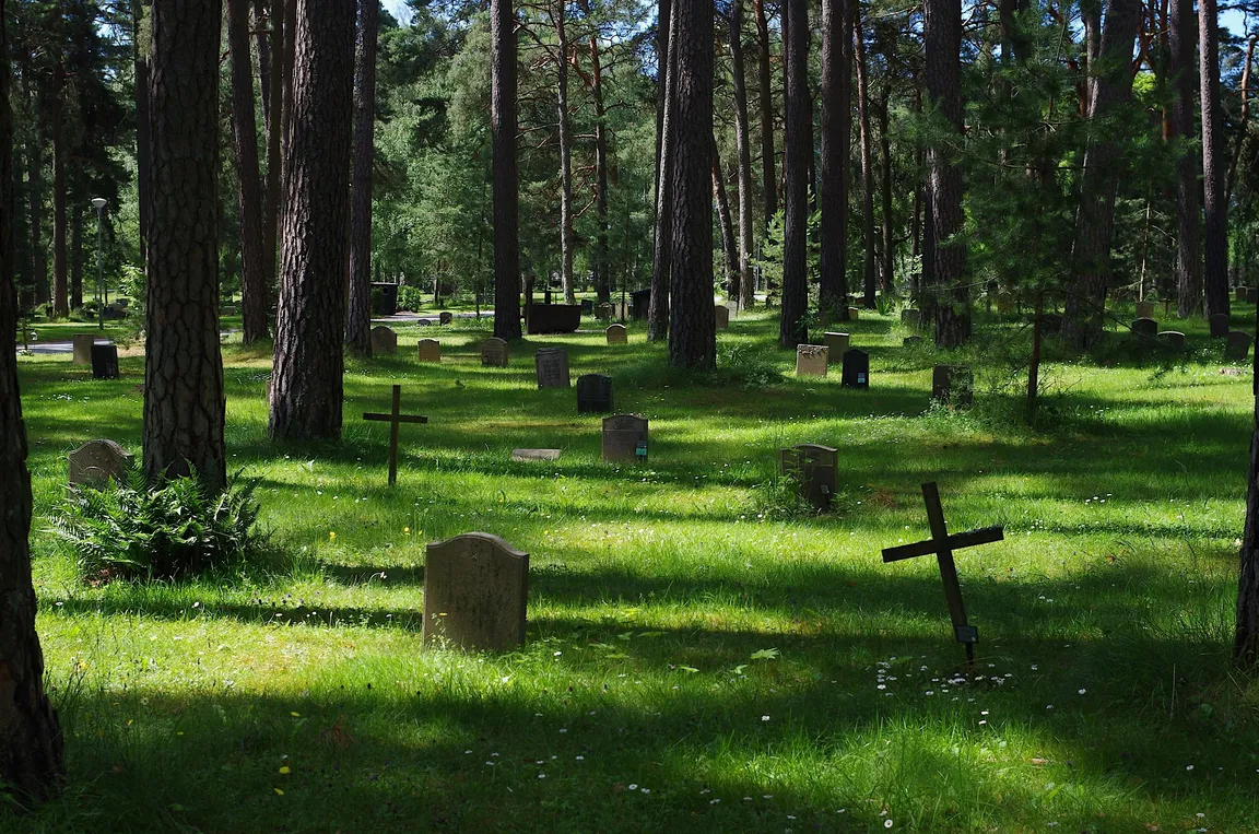 Skogskyrkogården