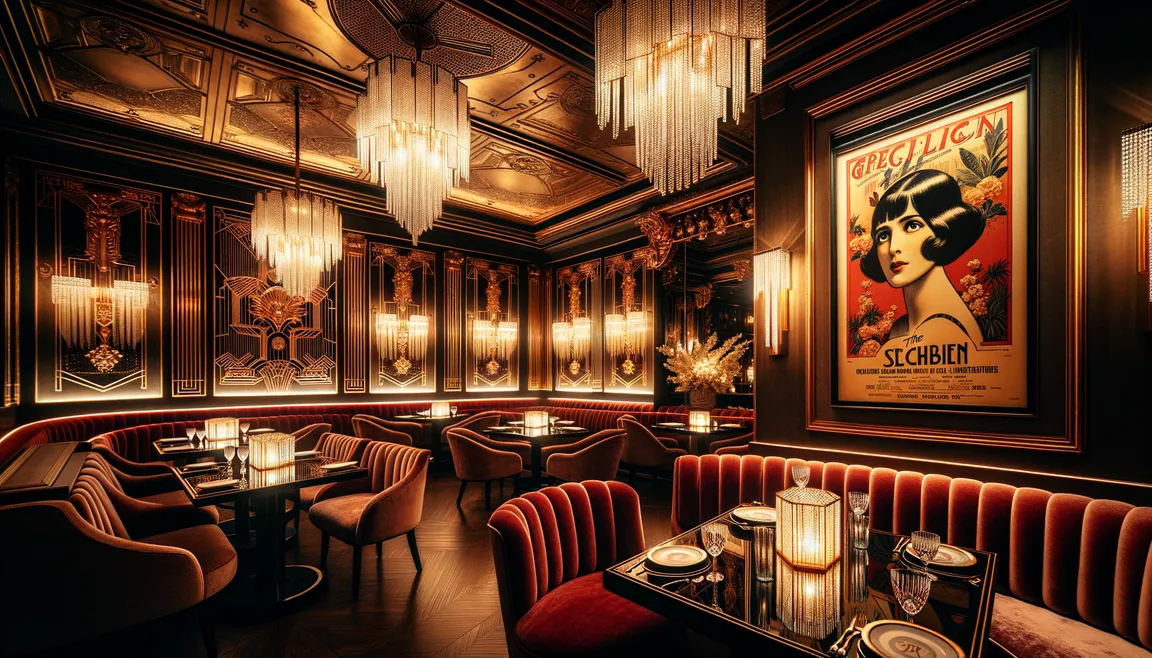 Hollywood: favorite restaurants of stars and celebrities