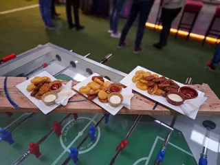 Indoor Soccer Events