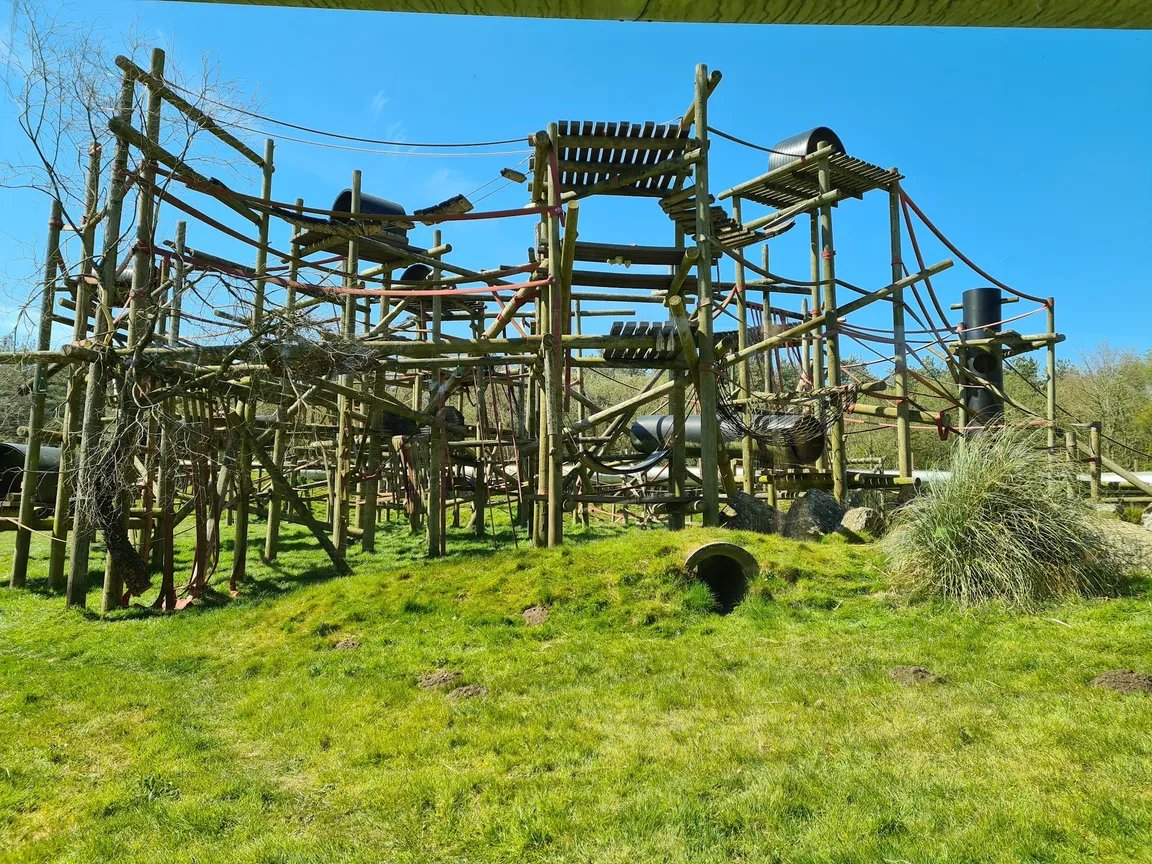 Monkey World