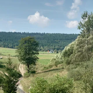 Opalówka. Gospodarstwo ekologiczne. Opala M.