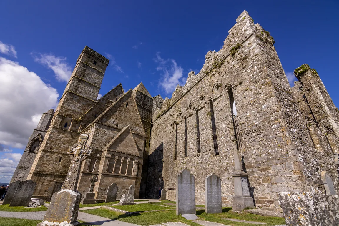 Rock of Cashel