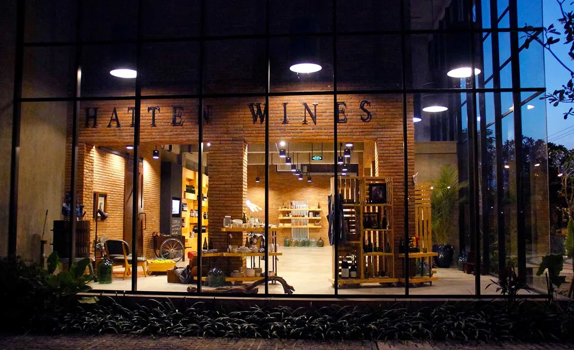 Hatten Wines Bali