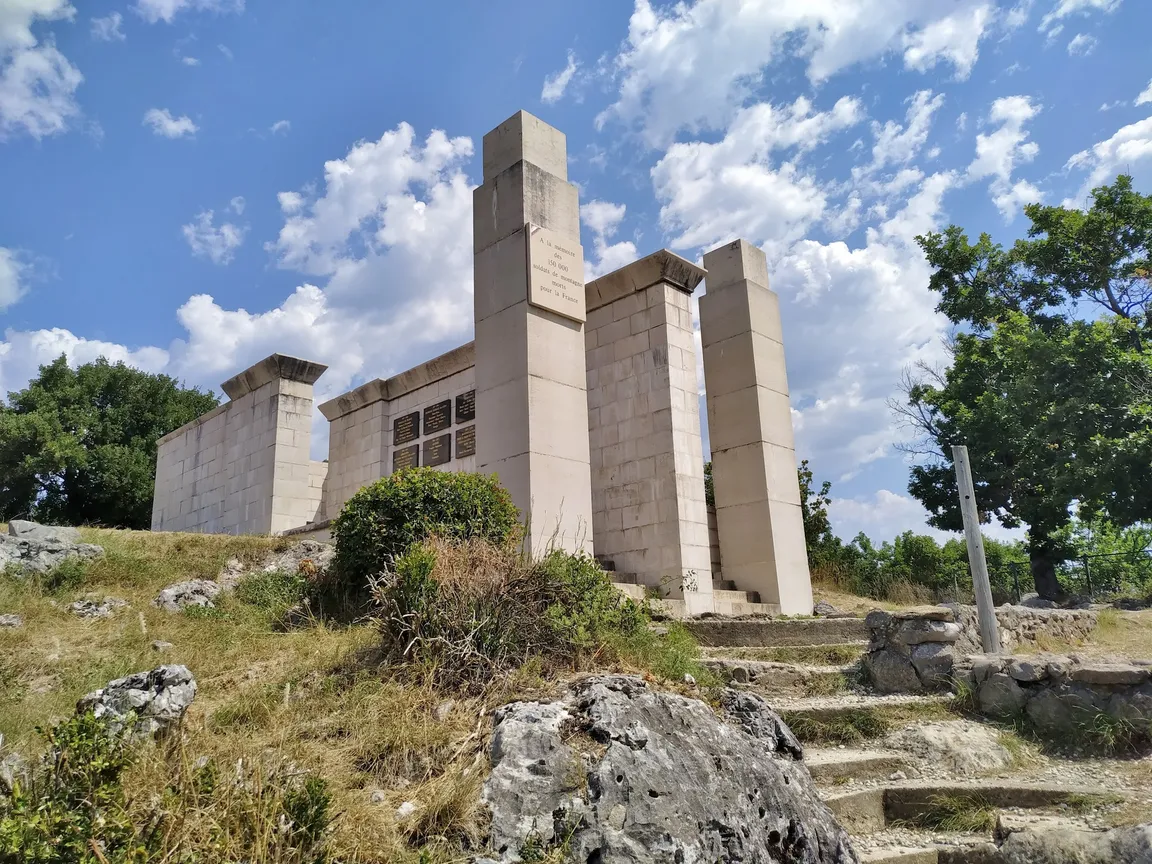 Pomnik Wojsk Górskich