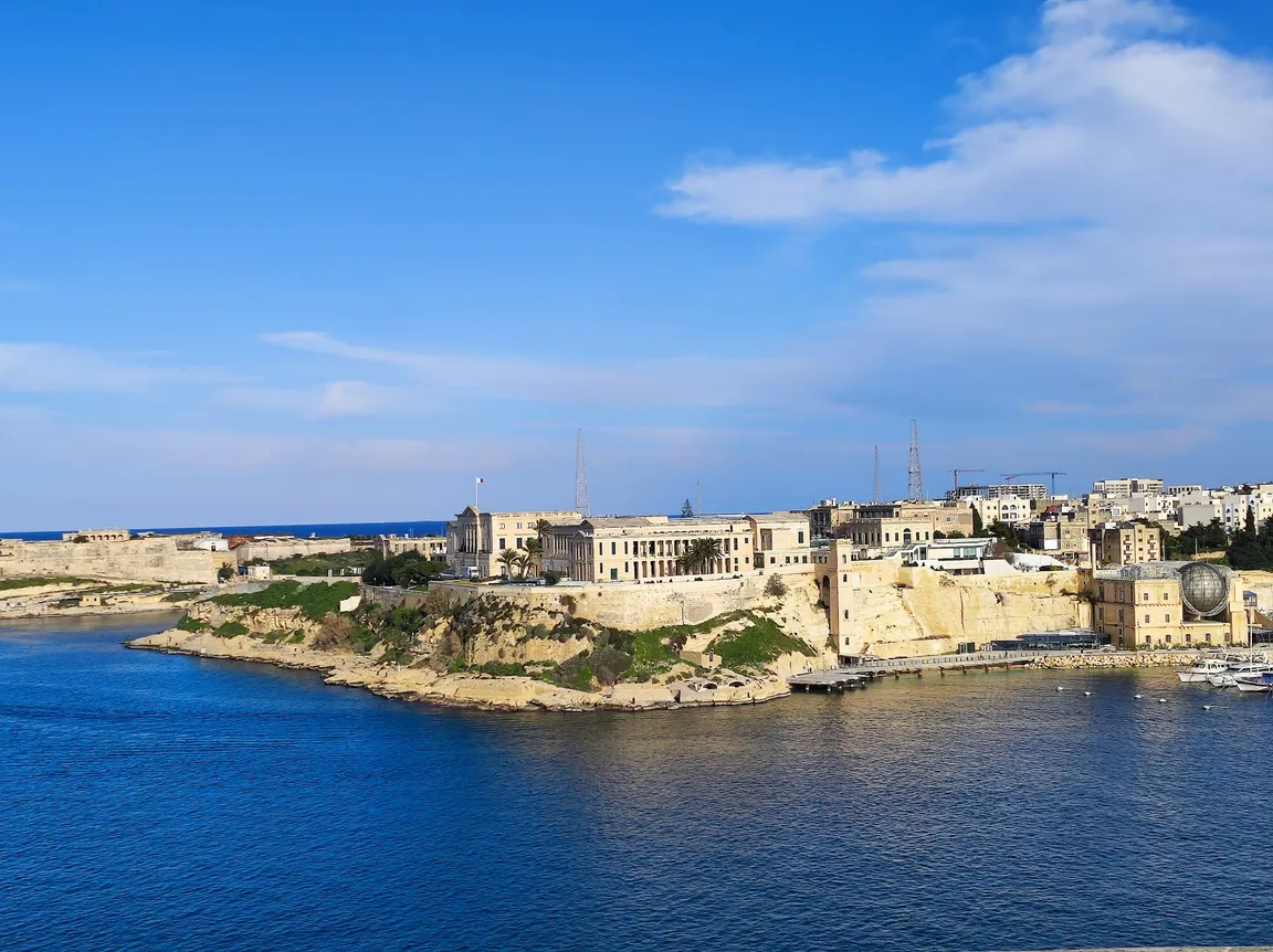 Fort Saint Angelo