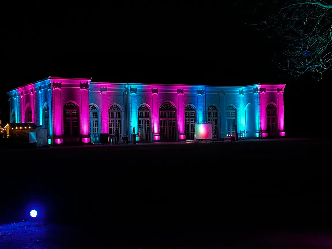 Oranienburger Lichterzauber