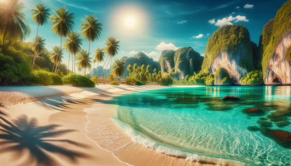 Przewodnik po najpiękniejszych plażach Koh Lanty