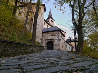 Zamek Orawski