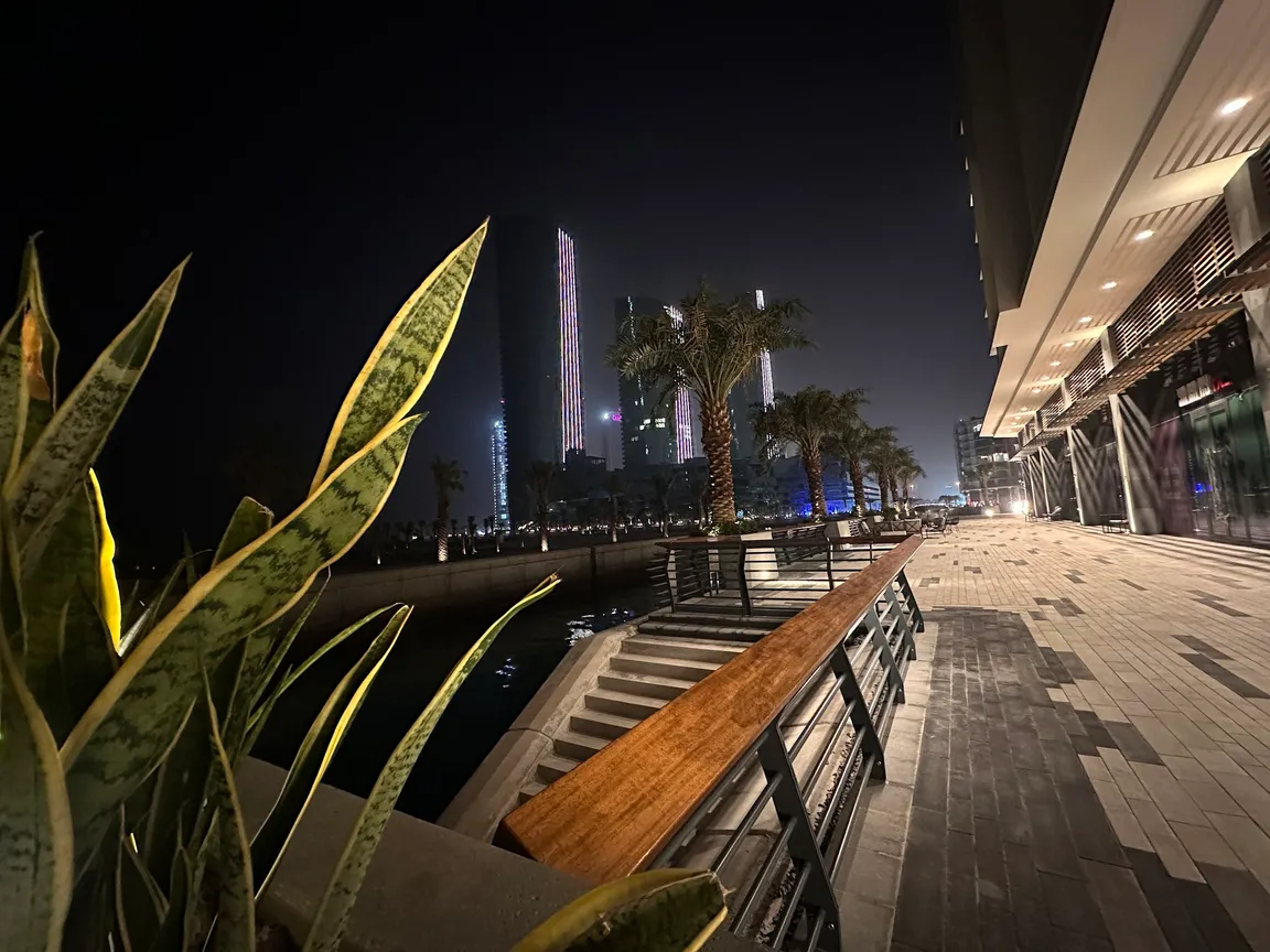 Bahrain Harbour