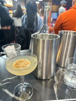 Miss Eva's Detroit