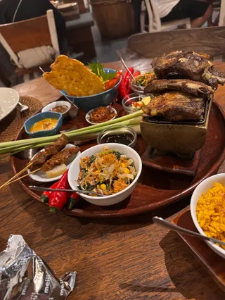 Bumbu Bali Restaurant & Cooking School