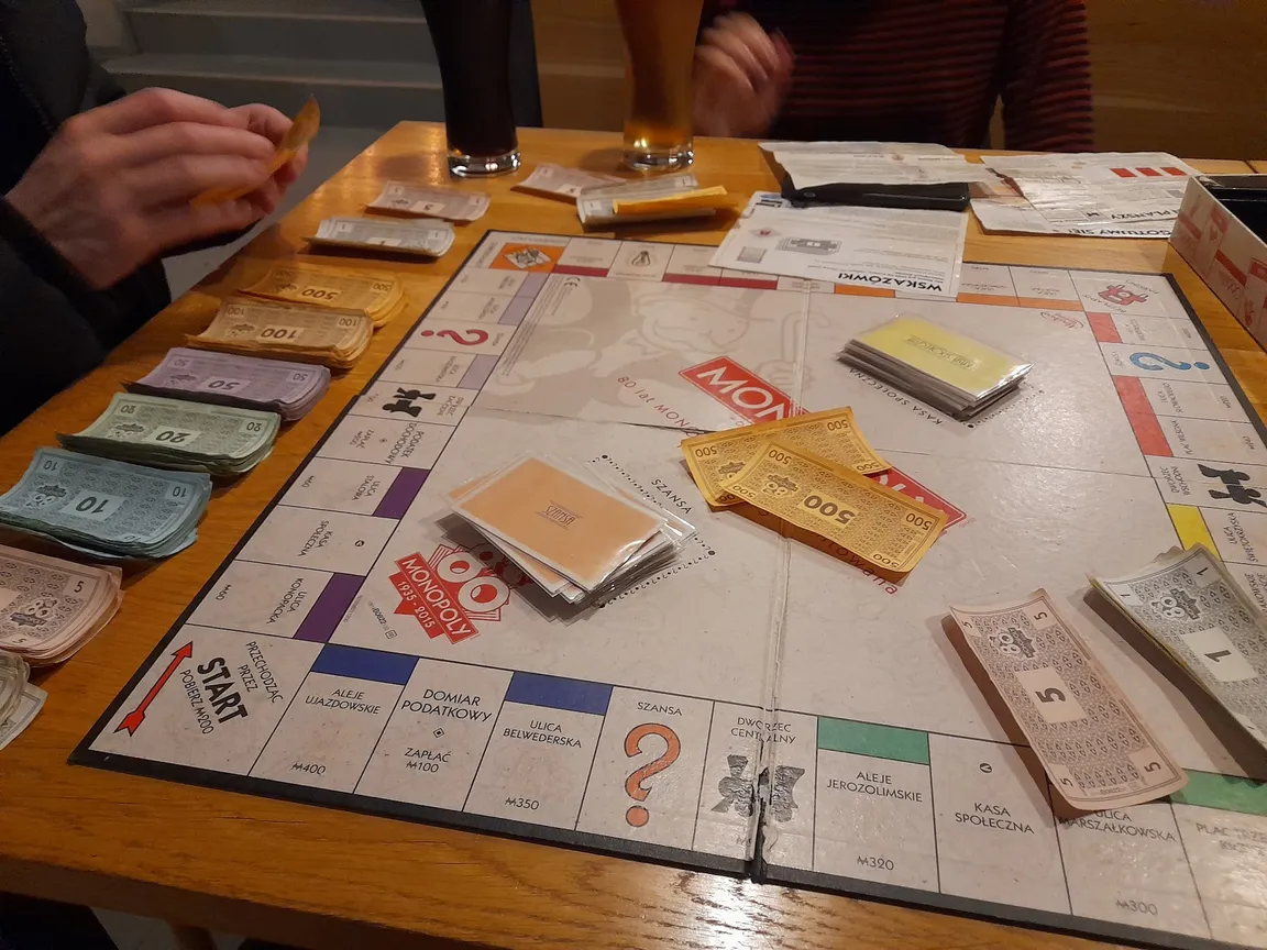 Boardowa Board Game Cafe